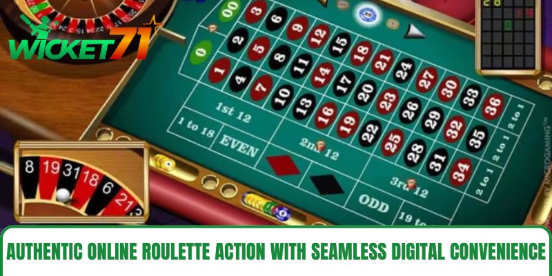 Authentic online roulette action with seamless digital convenience Authentic online roulette action with seamless digital convenience