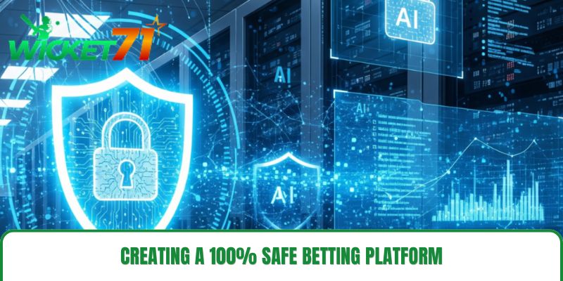 Creating a 100% Safe Betting Platform