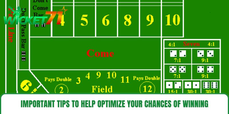 Important tips to help optimize your chances of winning. Important tips to help optimize your chances of winning.