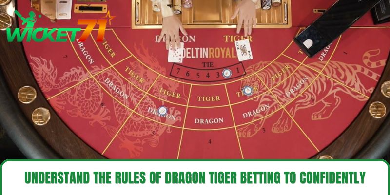 Understand the rules of Dragon Tiger Betting to confidently participate in each game. Understand the rules of Dragon Tiger Betting to confidently participate in each game.