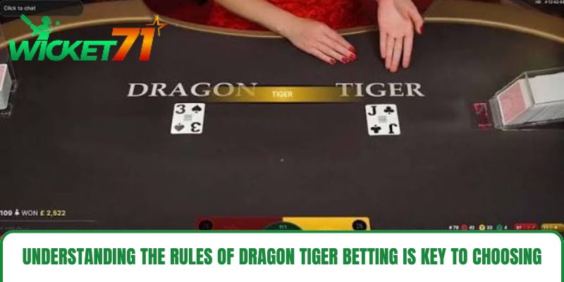 Understanding the rules of Dragon Tiger Betting is key to choosing the right bet. Understanding the rules of Dragon Tiger Betting is key to choosing the right bet.